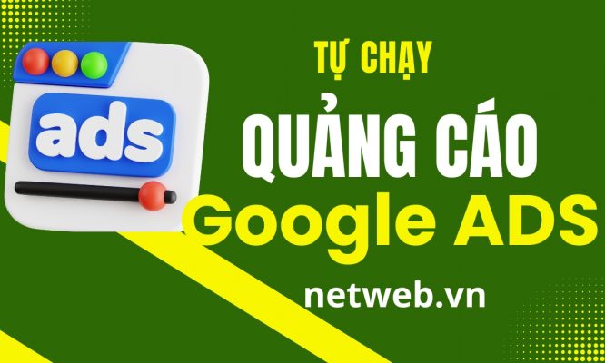 Tự chạy quảng cáo google ads